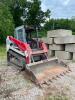 DESCRIPTION: 2015 TAKEUCHI TL10 TRACK SKID STEER W/ 80" BUCKET BRAND/MODEL: TAKEUCHI TL10 INFORMATION: SERIAL: 201002088; HOURS: 2441 LOCATION: SPACE - 5