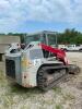 DESCRIPTION: 2015 TAKEUCHI TL10 TRACK SKID STEER W/ 80" BUCKET BRAND/MODEL: TAKEUCHI TL10 INFORMATION: SERIAL: 201002088; HOURS: 2441 LOCATION: SPACE - 9