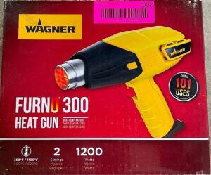 WAGNER FURNO 300 HEAT GUN