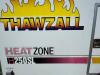 DESCRIPTION: 2011 THAWZALL HEATZONE H250SL TOWABLE HEATER W/ WHISPERWATT 7000 SUPER-SILENT DIESEL GENERATOR BRAND/MODEL: THAWZALL H250SL INFORMATION: - 21