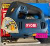 RYOBI 4.8 AMP ORBITAL ACTION JIG SAW - 2