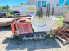 DESCRIPTION: 2019 CANYCOM SC75 TRACK CONCRETE BUGGY BRAND/MODEL: CANYCOM SC75 INFORMATION: HOURS: UNKNOWN LOCATION: BACK LOT QTY: 1 - 4