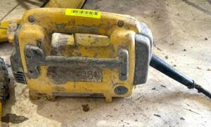 DESCRIPTION: ELECTRIC INTERNAL CONCRETE VIBRATOR WITH ATTACHMENT BRAND/MODEL: WACKER NEUSON QTY: 1