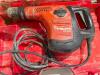 DESCRIPTION: HILTI TE50 HAMMER DRILL W/ CASE. LOCATION SHOP QTY: 1 - 2