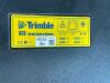 DESCRIPTION: TRIMBLE GCS GRADE CONTROL SYSTEM BRAND / MODEL: TRIMBLE LR410 LOCATION SHOP QTY: 1 - 5