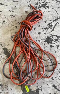 DESCRIPTION: HEAVY GAUGE EXTENSION CORD QTY: 1