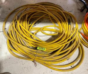 DESCRIPTION: (2) PNEUMATIC HOSES QTY: 2