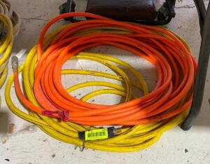 DESCRIPTION: (2) PNEUMATIC HOSES QTY: 2