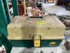 DESCRIPTION: TACKLE BOX WITH ASSORTED TOOLS INFORMATION: HAMMERS, PIPE WRENCHES, CLAMPS, ETC. - SEE PHOTOS FOR MORE DETAIL QTY: 1 - 2