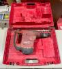 DESCRIPTION: ELECTRIC HAMMER DRILL WITH BITS BRAND/MODEL: HILTI TE 50 AVR QTY: 1 - 2