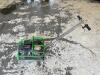 DESCRIPTION: SOFT-CUT X-150D PROWLER DECORATIVE CONCRETE SAW BRAND/MODEL: SOFT-CUT X-150D LOCATION: WAREHOUSE QTY: 1 - 2