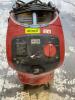 DESCRIPTION: HILTI 150-10 XE 8 GALLON WET/DRY CONSTRUCTION VACUUM (HOSE INCLUDED INSIDE OF UNIT) BRAND/MODEL: HILTI 150-10 XE LOCATION: WAREHOUSE QTY: - 6