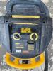 DESCRIPTION: DEWALT 10-GALLON WET/DRY DUST EXTRACTOR BRAND/MODEL: DEWALT DWV012 LOCATION: WAREHOUSE QTY: 1 - 3