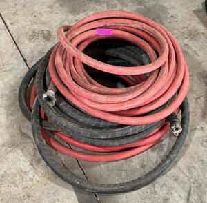 PNEUMATIC HOSE SET