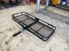 DESCRIPTION: 500 LB CAPACITY HEAVY DUTY CARGO RACK SIZE: 5' X 2' LOCATION: WAREHOUSE QTY: 1 - 2