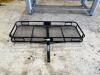 DESCRIPTION: 500 LB CAPACITY HEAVY DUTY CARGO RACK SIZE: 5' X 2' LOCATION: WAREHOUSE QTY: 1 - 3