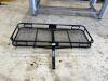 DESCRIPTION: 500 LB CAPACITY HEAVY DUTY CARGO RACK SIZE: 5' X 2' LOCATION: WAREHOUSE QTY: 1 - 4