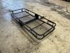 DESCRIPTION: 500 LB CAPACITY HEAVY DUTY CARGO RACK SIZE: 5' X 2' LOCATION: WAREHOUSE QTY: 1 - 6