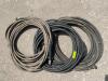 DESCRIPTION: (3) - ASSORTED PNEUMATIC HOSES THIS LOT IS: SOLD BY THE PIECE QTY: 3