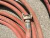 DESCRIPTION: (2) - INDUSTRIAL WATER HOSES THIS LOT IS: SOLD BY THE PIECE QTY: 2 - 2