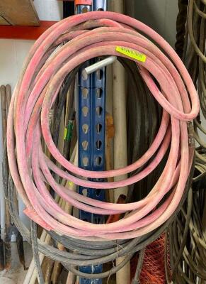 DESCRIPTION: (2) - GARDEN HOSES THIS LOT IS: SOLD BY THE PIECE QTY: 2