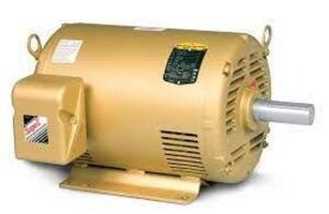 DESCRIPTION (1) AC MOTOR BRAND/MODEL BALDOR RELIANCE SUPER E #EM2513T-8 ADDITIONAL INFORMATION RETAILS FOR $2710.36 SIZE 15 HP ITEM ACROSS THE STREET