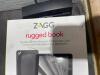 DESCRIPTION: ZAGG RUGGED BOOK WIRELESS KEYBOARD CASE. BRAND / MODEL: ZAGG LOCATION SHOP QTY: 1 - 2