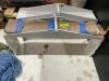 DESCRIPTION: (2) 36" HEAVY DUTY METAL LIFTING BRACKETS. THIS LOT IS: SOLD BY THE PIECE. LOCATION SHOP QTY: 2