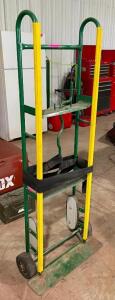 2-WHEEL HEAVY DUTY APPLIANCE HAND TRUCK