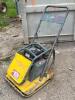 DESCRIPTION: GAS PLATE COMPACTOR BRAND/MODEL: WACKER NEUSON QTY: 1