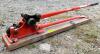 DESCRIPTION: 4' REBAR BENDER QTY: 1