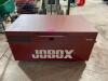 JOBOX 31" X 18" X 15" STEEL JOBOX CHEST - 2