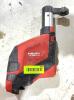 DESCRIPTION: HILTI TE DRS-4-A HEPA-READY DUST REMOVAL SYSTEM BRAND/MODEL: HILTI LOCATION: WAREHOUSE QTY: 1