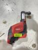 DESCRIPTION: HILTI TE DRS-4-A HEPA-READY DUST REMOVAL SYSTEM BRAND/MODEL: HILTI LOCATION: WAREHOUSE QTY: 1 - 2