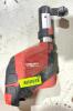 DESCRIPTION: HILTI TE DRS-4-A HEPA-READY DUST REMOVAL SYSTEM BRAND/MODEL: HILTI LOCATION: WAREHOUSE QTY: 1