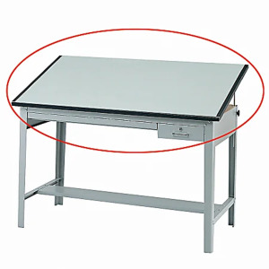 DESCRIPTION: (2) PRECISION DRAFTING TABLE TOP BRAND/MODEL: SAFCO SIZE: 60" QTY: 2