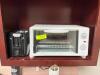 DESCRIPTION: 2-SLICE TOASTER & TOASTER OVEN AS SHOWN LOCATION: UPSTAIRS OFFICE QTY: 1 - 2