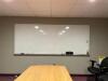 DESCRIPTION: 10' X 4' WHITEBOARD LOCATION: UPSTAIRS OFFICE QTY: 1 - 2