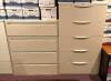 DESCRIPTION: (2) VARIOUS FILE CABINETS LOCATION: UPSTAIRS OFFICE QTY: 2