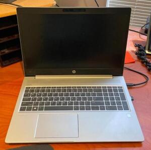 DESCRIPTION: HP PROBOOK 455R G6 LAPTOP INFORMATION: NO CHARGER QTY: 1