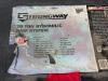 DESCRIPTION: STRONGWAY 10 TON HYDRAULIC RAM SYSTEM BRAND/MODEL: STRONGWAY 4672 INFORMATION: RETAILS FOR $300 LOCATION: SHOP QTY: 1 - 2