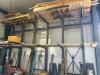 DESCRIPTION: 20' X 16' TALL MATERIAL TREE RACKING SYSTEM W/ (6) UPRIGHTS AND (24) SHELF INSERT POLES. INFORMATION: LAST DAY REMOVAL ONLY. NOT CONTENTS - 4