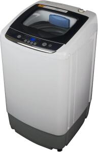 BLACK AND DECKER BPWM09W PORTABLE WASHER