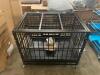 FURUISEN 46" HEAVY DUTY DOG CRATE - 2