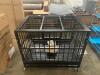 FURUISEN 46" HEAVY DUTY DOG CRATE - 3