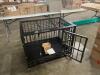 FURUISEN 46" HEAVY DUTY DOG CRATE - 4