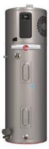 DESCRIPTION: (1) ELECTRIC HYBRID WATER HEATER BRAND/MODEL: RHEEM #PROPH50 T2 RETAIL$: $2072.54 EA SIZE: 50 GAL QTY: 1