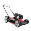 DESCRIPTION: (1) LAWN MOWER BRAND/MODEL: TROY BUILT #TB110 INFORMATION: RED RETAIL$: $500.00 EA SIZE: 21IN QTY: 1