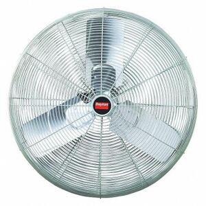 DESCRIPTION: (1) STANDARD-DUTY INDUSTRIAL FAN BRAND/MODEL: DAYTON #1VCE9 RETAIL$: $627.02 EA SIZE: 30" BLADE QTY: 1