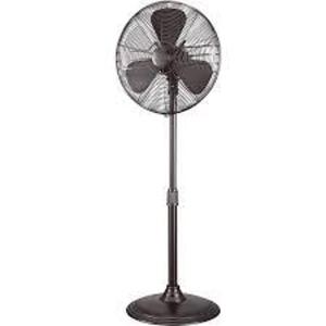 DESCRIPTION: (1) LARGE FAN BRAND/MODEL: HUNTER ENGINEERING #90439 RETAIL$: $129.99 EA QTY: 1